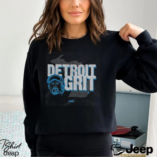 Detroit Grit T Shirt