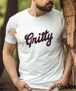 Detroit Gritty Tigs Shirt