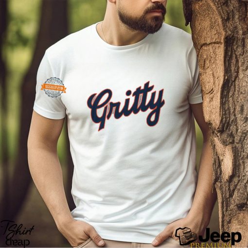 Detroit Gritty Tigs Shirt