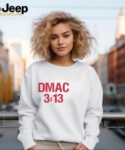 Detroit Hockey DMac 3 13 T Shirt