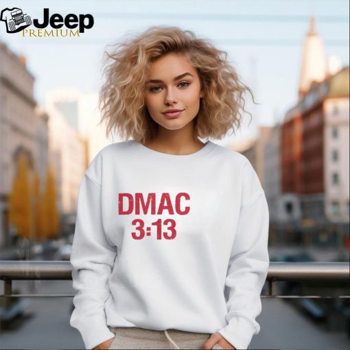 Detroit Hockey DMac 3  13 T Shirt