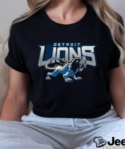 Detroit Lions 1934 shirt