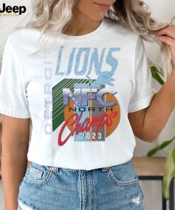 Detroit Lions 2023 NFC North Champs Tee