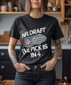 Detroit Lions 2024 Team Draft Shirt