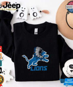 Detroit Lions Celebrating Native American Special shirt