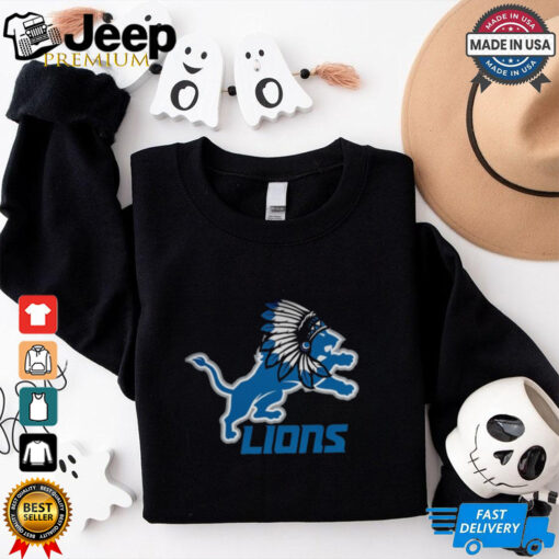 Detroit Lions Celebrating Native American Special shirt