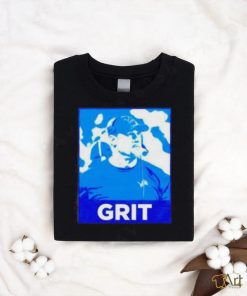 Detroit Lions Dan Campbell Grit Shirt