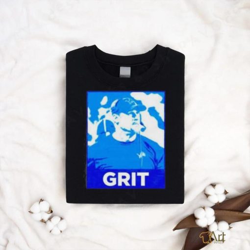 Detroit Lions Dan Campbell Grit Shirt