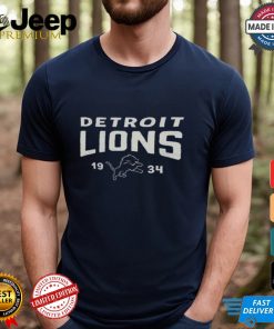 Detroit Lions Dusted Shirt