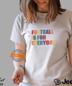 Detroit Lions Football Is For Everyone Pride 2024 Shirt