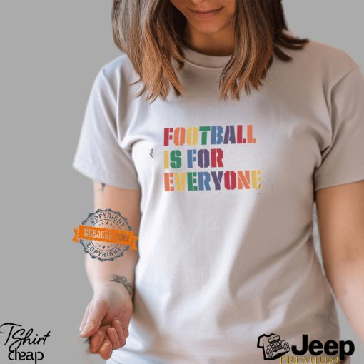 Detroit Lions Football Is For Everyone Pride 2024 Shirt