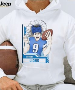 Detroit Lions Funny Sports Football NFL Fan Graphic T Shirt