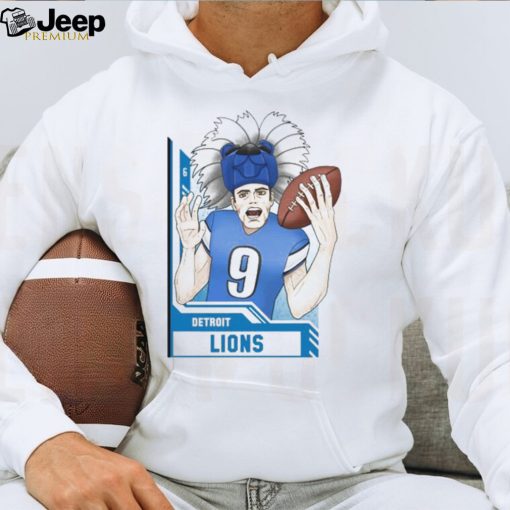 Detroit Lions Funny Sports Football NFL Fan Graphic T Shirt
