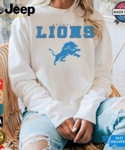 Detroit Lions Gameday Couture Women's Big Goals Oversized shirt