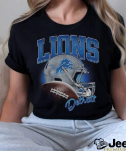 Detroit Lions Icon Heavyweight T Shirt