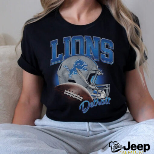 Detroit Lions Icon Heavyweight T Shirt