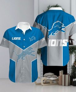 Detroit Lions Limited Edition Gifts For Football Fans Nlf Hawaiian Shirt