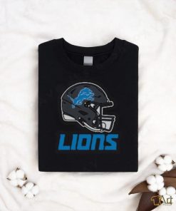 Detroit Lions MOJO Two Logo shirt