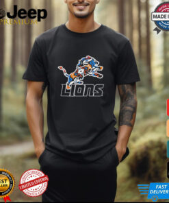 Detroit Lions Native American Heritage Month shirt