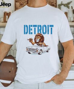 Detroit Lions Nfc Championship Shirt