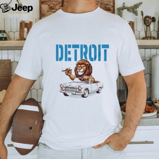 Detroit Lions Nfc Championship Shirt