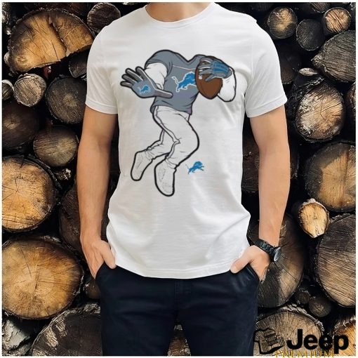 Detroit Lions Player Football 2024 shirt