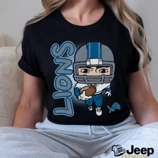 Detroit Lions Scrappy Sequel t shirt