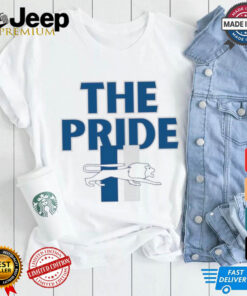 Detroit Lions The Pride shirt