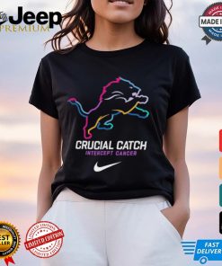 Detroit Lions X Nike 2024 NFL Crucial Catch Shirt