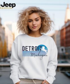 Detroit Michigan Football 2024 vintage shirt