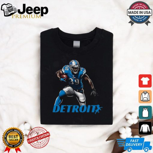 Detroit T Shirt