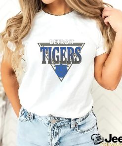 Detroit Tigers 2024 City Connect Baseball shirt