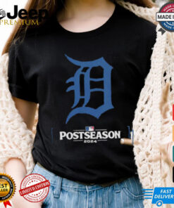 Detroit Tigers 2024 MLB Postseason Authentic Collection Legend Shirt