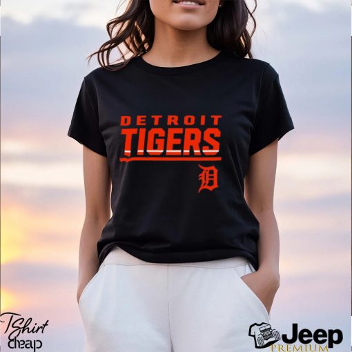 Detroit Tigers Baseball Team MLB shirt