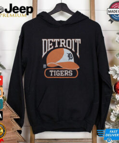 Detroit Tigers Helmet shirt