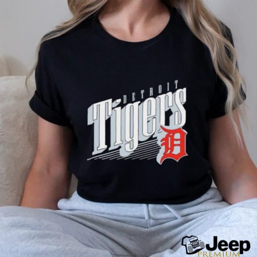 Detroit Tigers MLB Team Baseball Racetrack Champion shirt