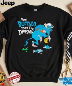 Devil Bills Football How Buffalo Took The Division shirt