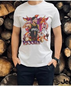 Devin Booker Phoenix Suns basketball graphic shirt