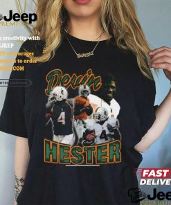 Devin Hester Miami Dreams shirt