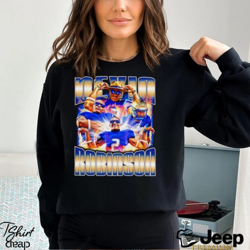 Devin Robinson Tulsa Golden Hurricane vintage shirt