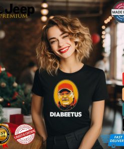 Diabeetus shitheadsteve T shirt