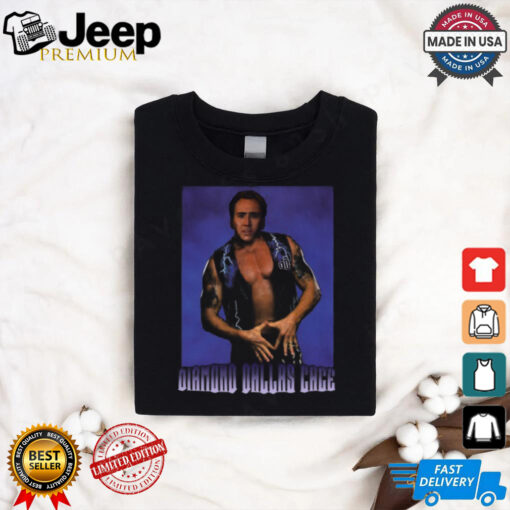 Diamond Dallas Cage Shirt