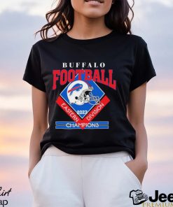 Diamond Helmet Buffalo Bills Football AFC Eastern Division Champions shirt