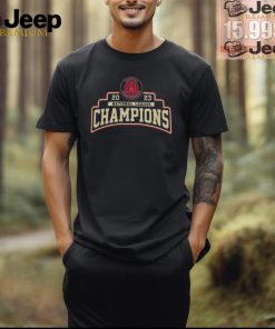 Diamondbacks 2024 National League Champions Embrace The Chaos Shirt