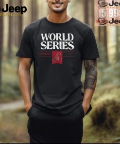 Diamondbacks World Series Champions 2024 Shirt