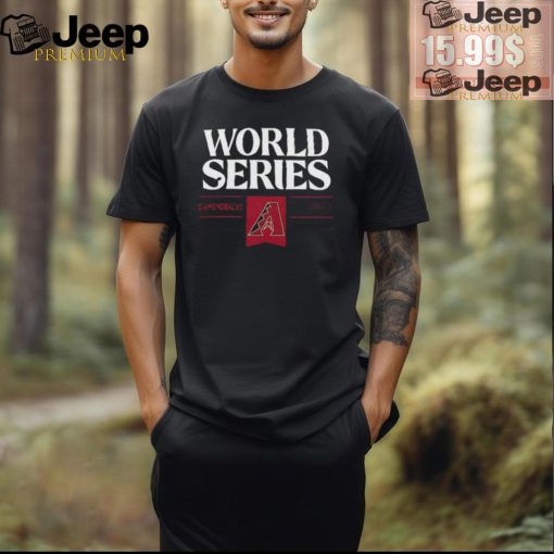 Diamondbacks World Series Champions 2024 Shirt