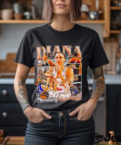 Diana Taurasi Phoenix Mercury vintage shirt