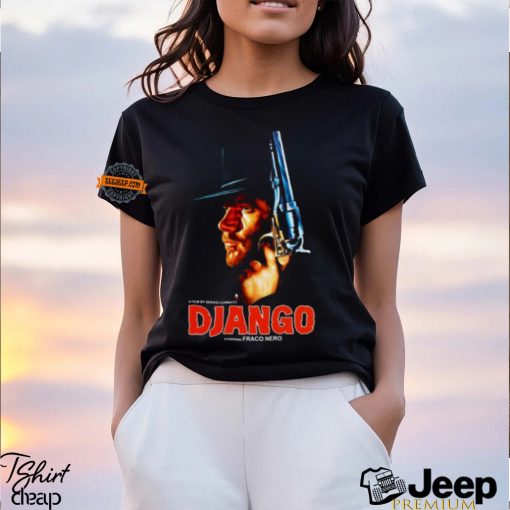 Diango Franco Nero Shirt