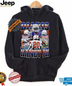 Diaris Haney Jr vintage shirt