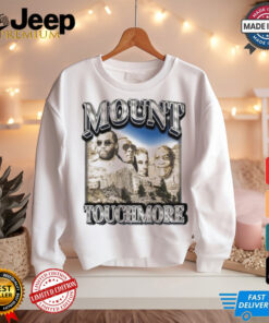 Diddyparty Mount Touchmore Shirt